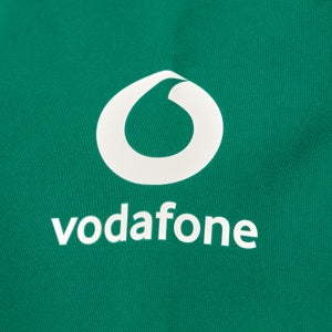 Junior Unisex Ireland Anthem Jacket Green