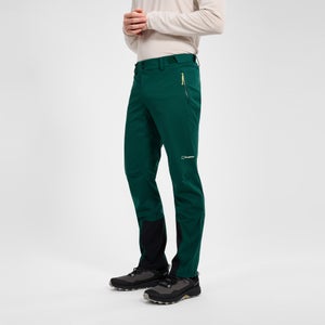 Ridge-Roamer Softshell-Hose für Herren  - Grün