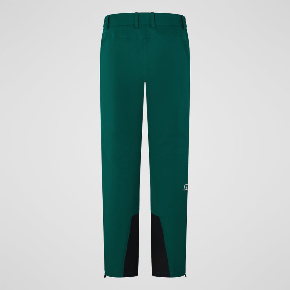 Ridge-Roamer Softshell-Hose für Herren  - Grün