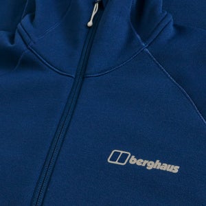 Kinetic Powerstretch Hoody für Damen - Blau