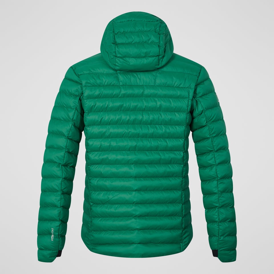 Trail-Nomad synthetische Jacke für Herren - Grün