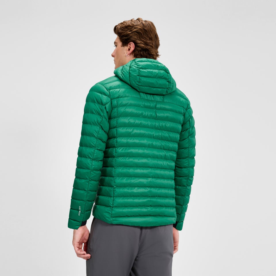 Trail-Nomad synthetische Jacke für Herren - Grün