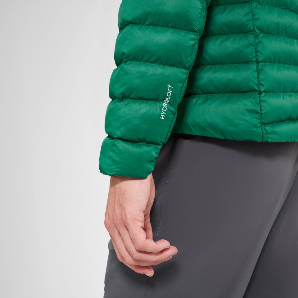 Trail-Nomad synthetische Jacke für Herren - Grün