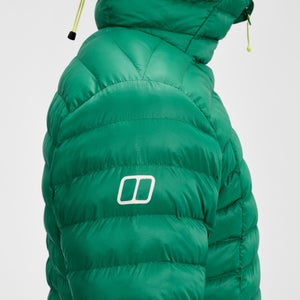 Trail-Nomad synthetische Jacke für Herren - Grün