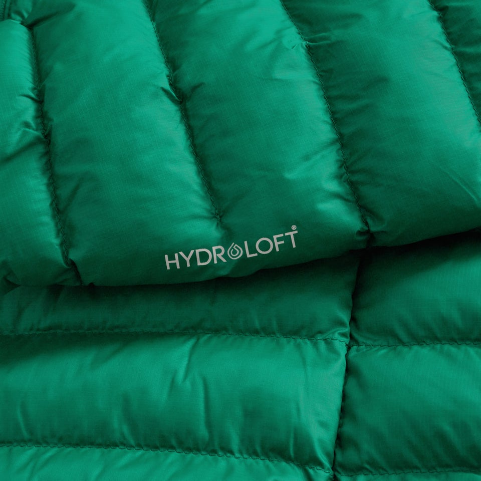 Trail-Nomad synthetische Jacke für Herren - Grün