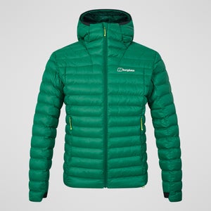 Trail-Nomad synthetische Jacke für Herren - Grün