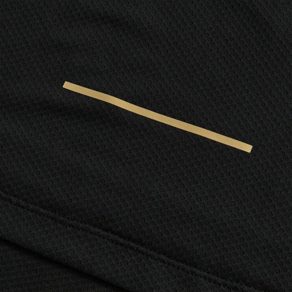 Womens Tempo+ Training T-Shirt Black