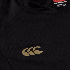 Womens Tempo+ Training T-Shirt Black