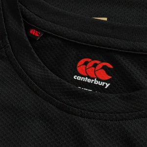 Womens Tempo+ Training T-Shirt Black