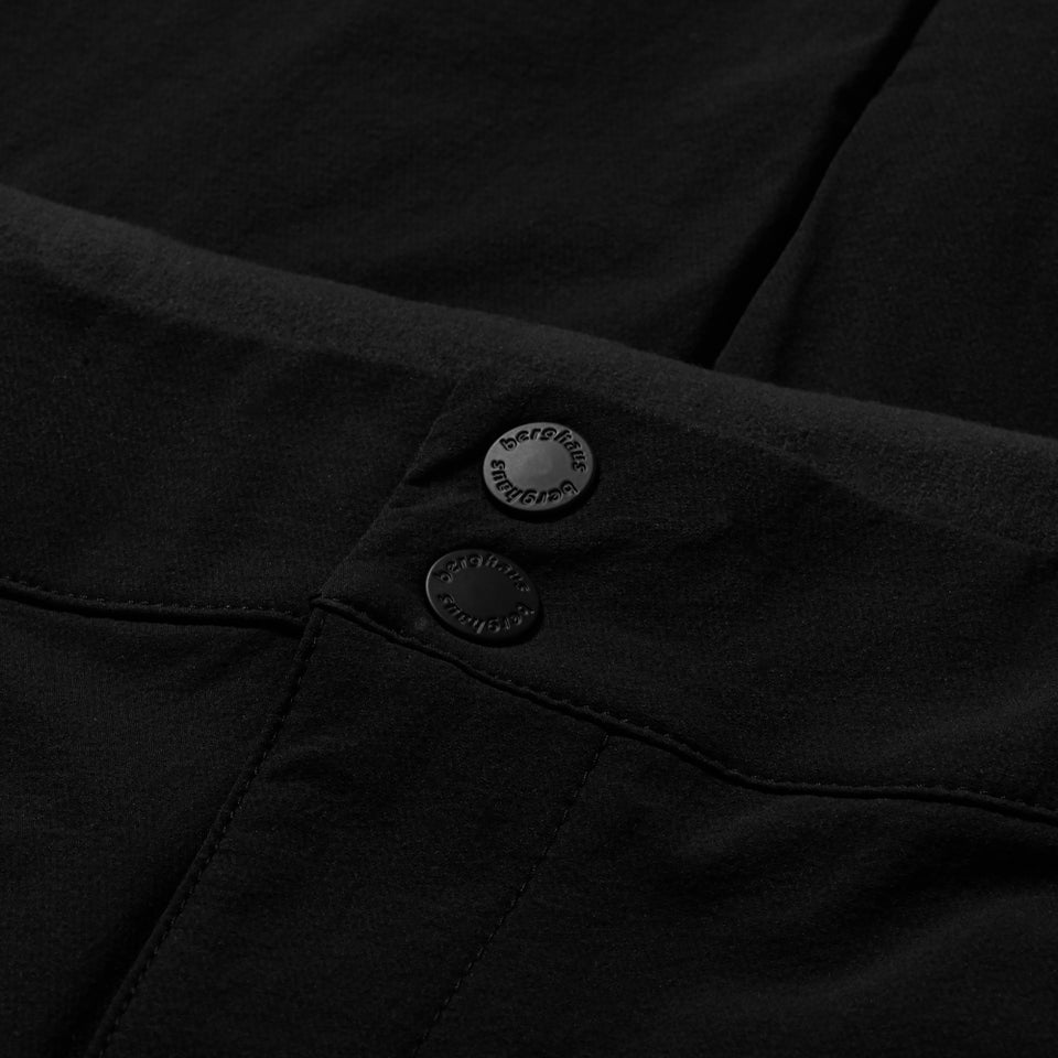 Trail-Explorer Hose für Damen  - Schwarz