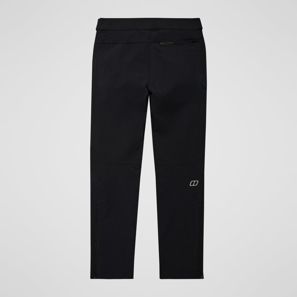 Trail-Explorer Hose für Damen  - Schwarz