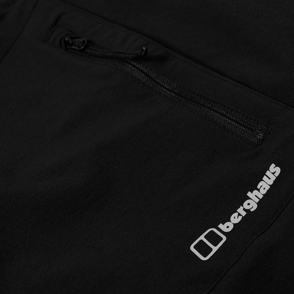 Trail-Explorer Hose für Damen  - Schwarz