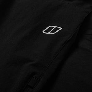 Trail-Explorer Hose für Damen  - Schwarz