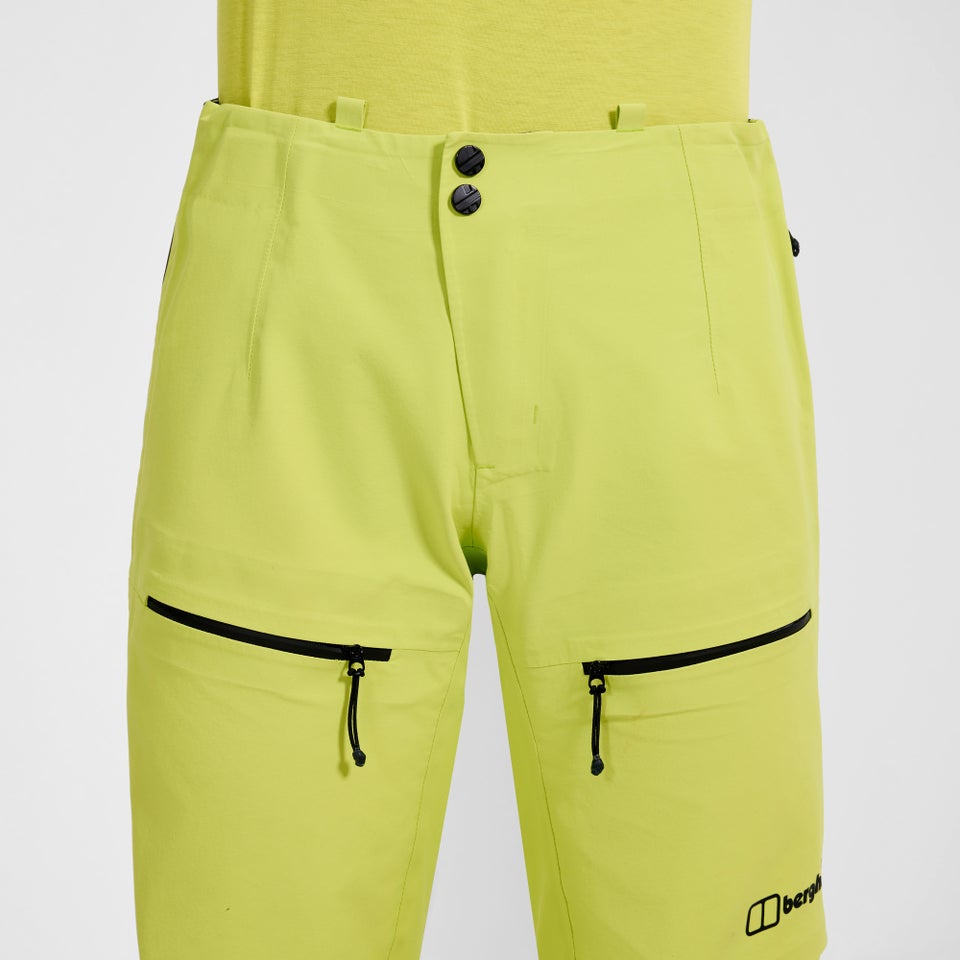 Women's Extrem Vanguard Gore-Tex Pant - Yellow