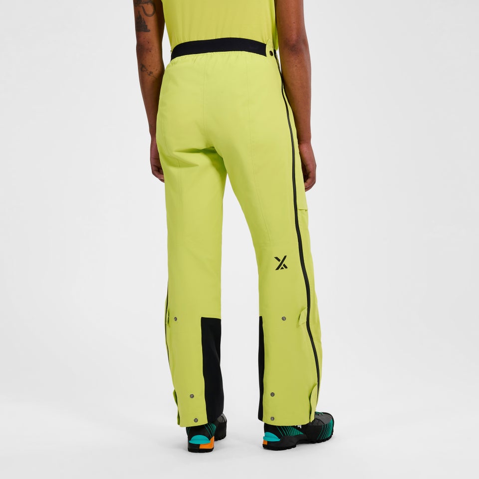 Women's Extrem Vanguard Gore-Tex Pant - Yellow