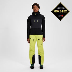 Extrem Vanguard Gore-Tex Hose für Damen - Gelb