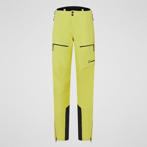 Women's Extrem Vanguard Gore-Tex Pant - Yellow