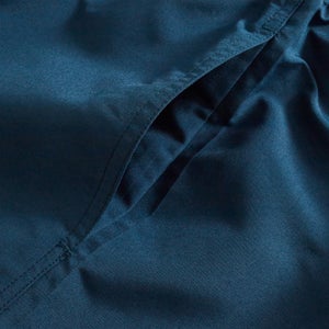 Mens Uglies Logo 5 Inch Tactic Shorts Blue