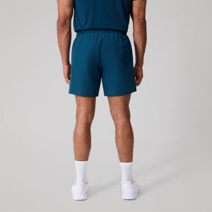 Mens Uglies Logo 5 Inch Tactic Shorts Blue
