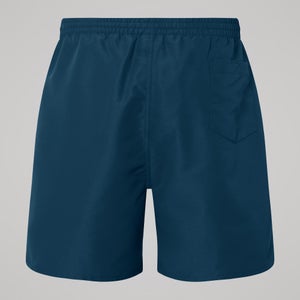 Mens Uglies Logo 5 Inch Tactic Shorts Blue