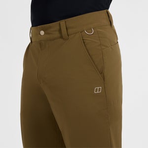 Men's Everyday Straight Pant  - Brown