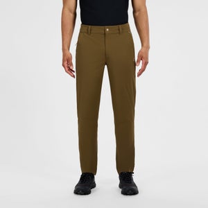 Men's Everyday Straight Pant  - Brown