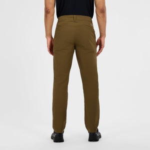 Men's Everyday Straight Pant  - Brown