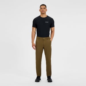 Men's Everyday Straight Pant  - Brown