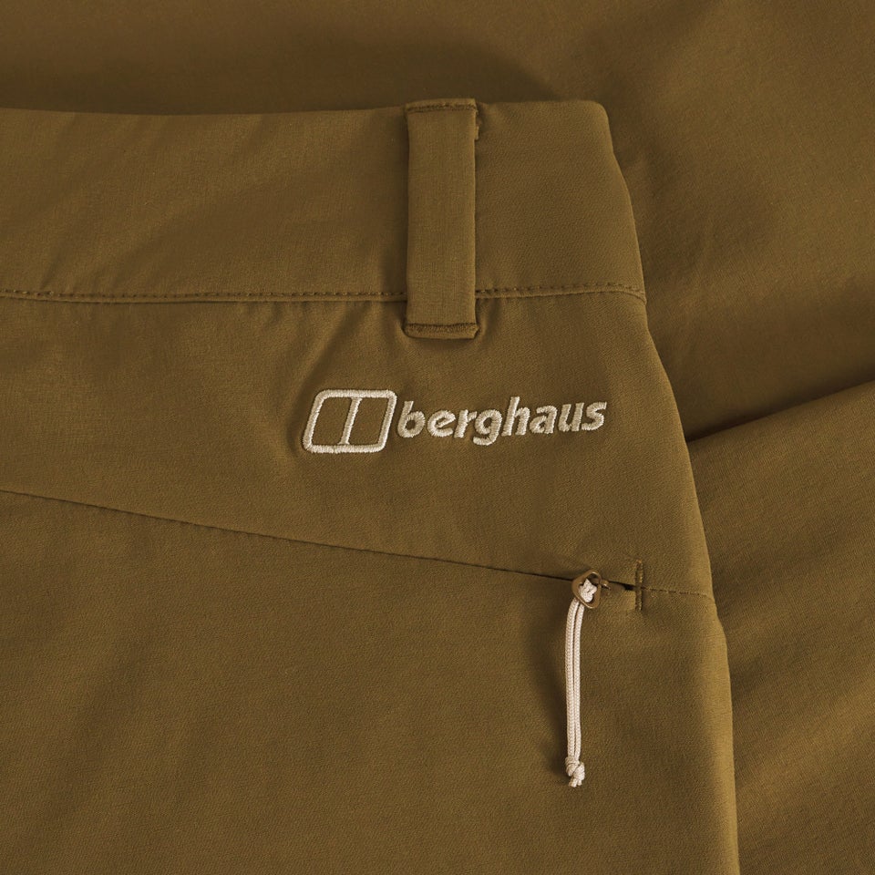 Men's Everyday Straight Pant  - Brown