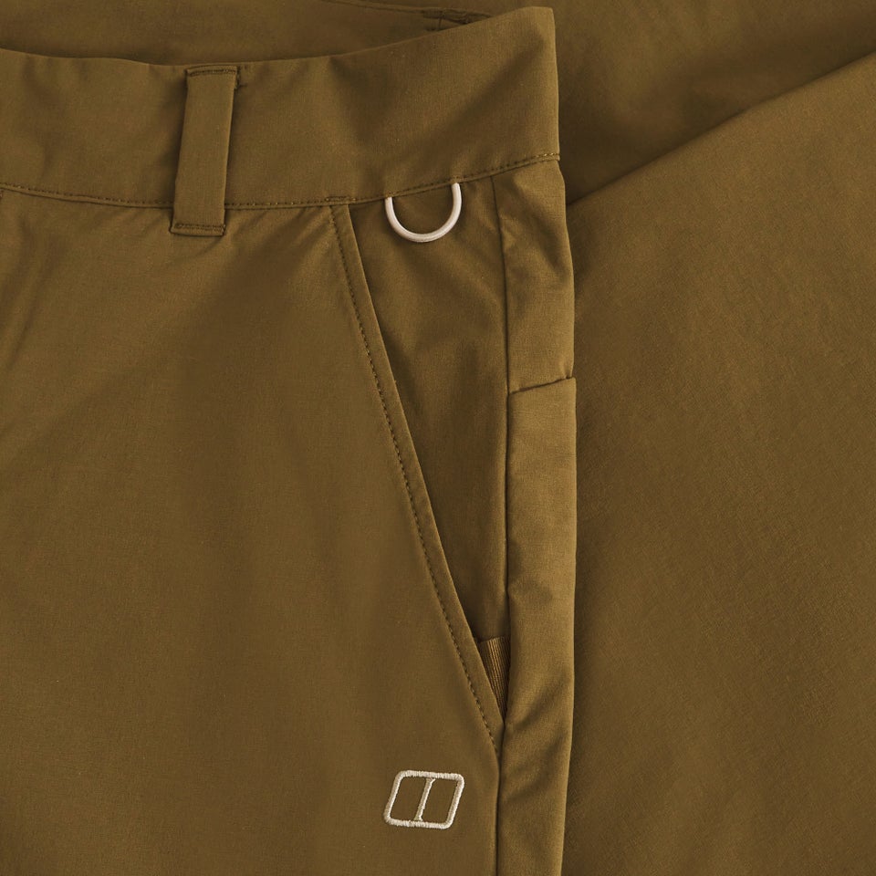 Men's Everyday Straight Pant  - Brown