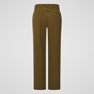 Men's Everyday Straight Pant  - Brown