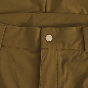 Men's Everyday Straight Pant  - Brown