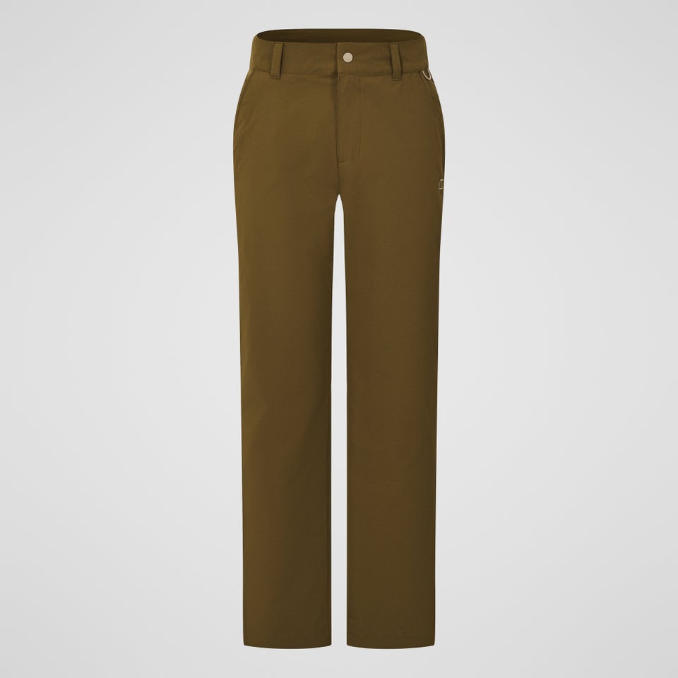 Men's Everyday Straight Pant  - Brown