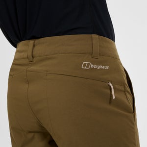 Men's Everyday Straight Pant  - Brown
