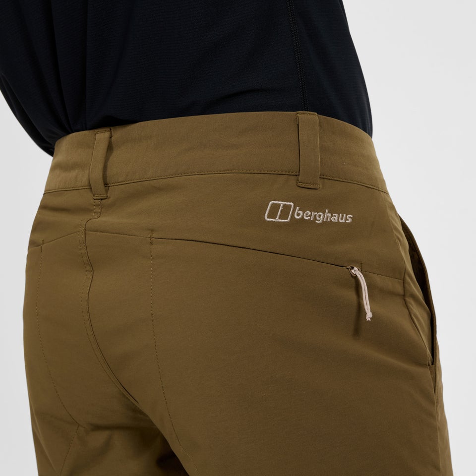 Men's Everyday Straight Pant  - Brown