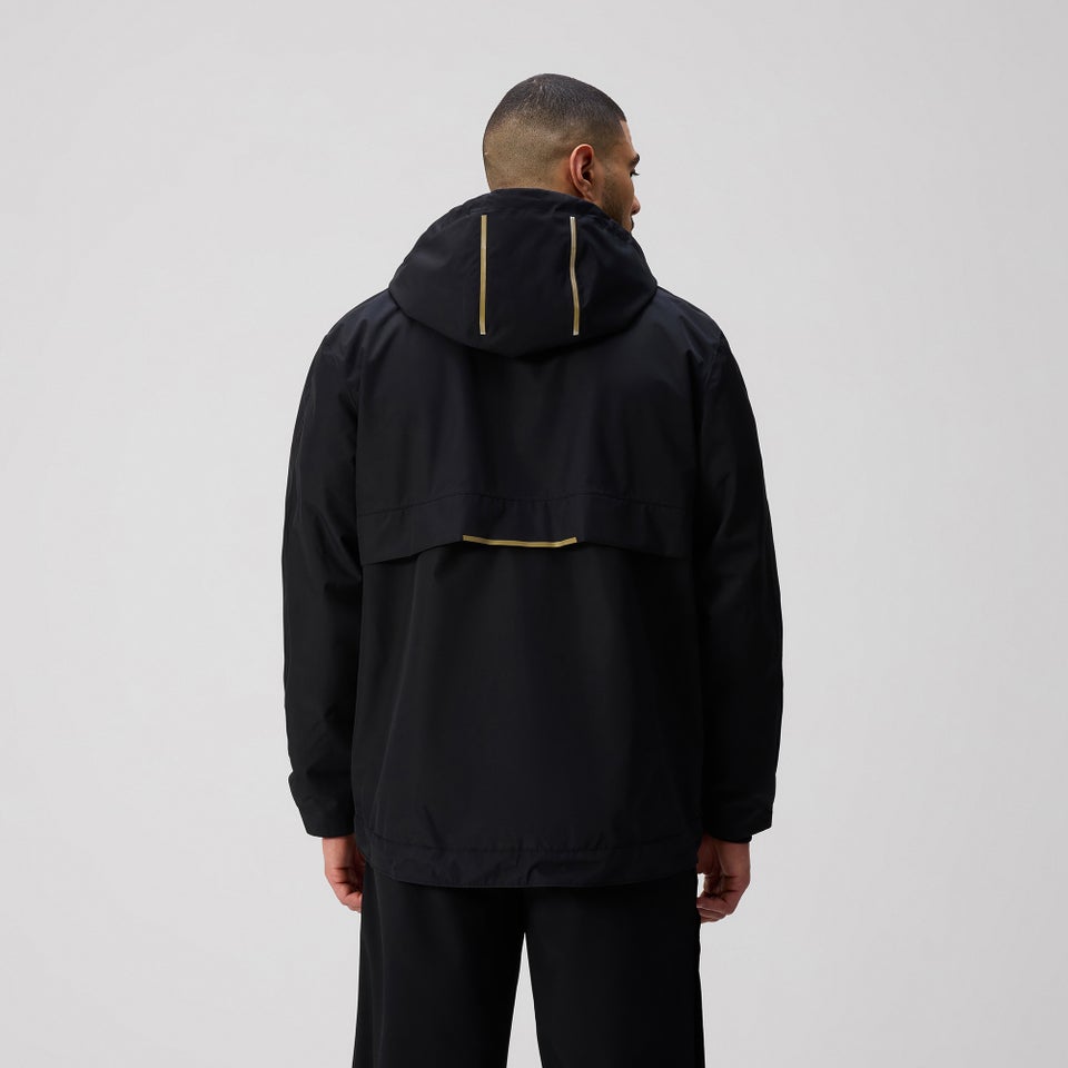 MENS EVEREST BREAKDOWN JACKET BLACK