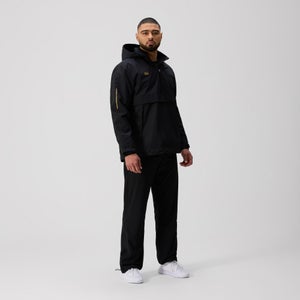 CANTERBURY EVEREST BREAKDOWN CONTACT JACKT AM BLACK - 2XL