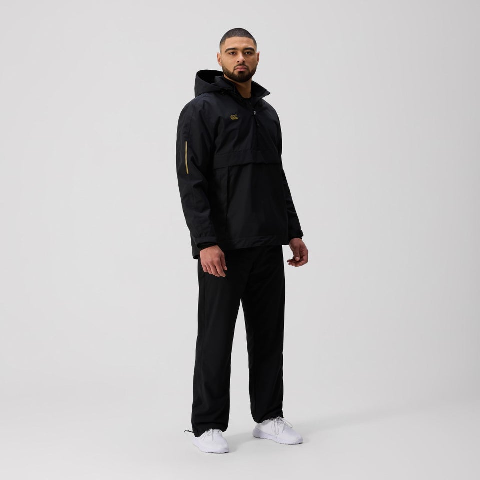 MENS EVEREST BREAKDOWN JACKET BLACK