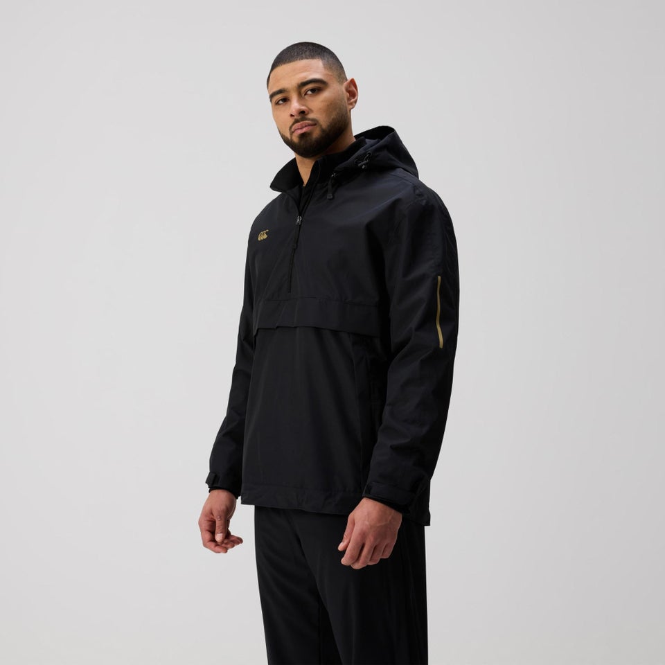 MENS EVEREST BREAKDOWN JACKET BLACK