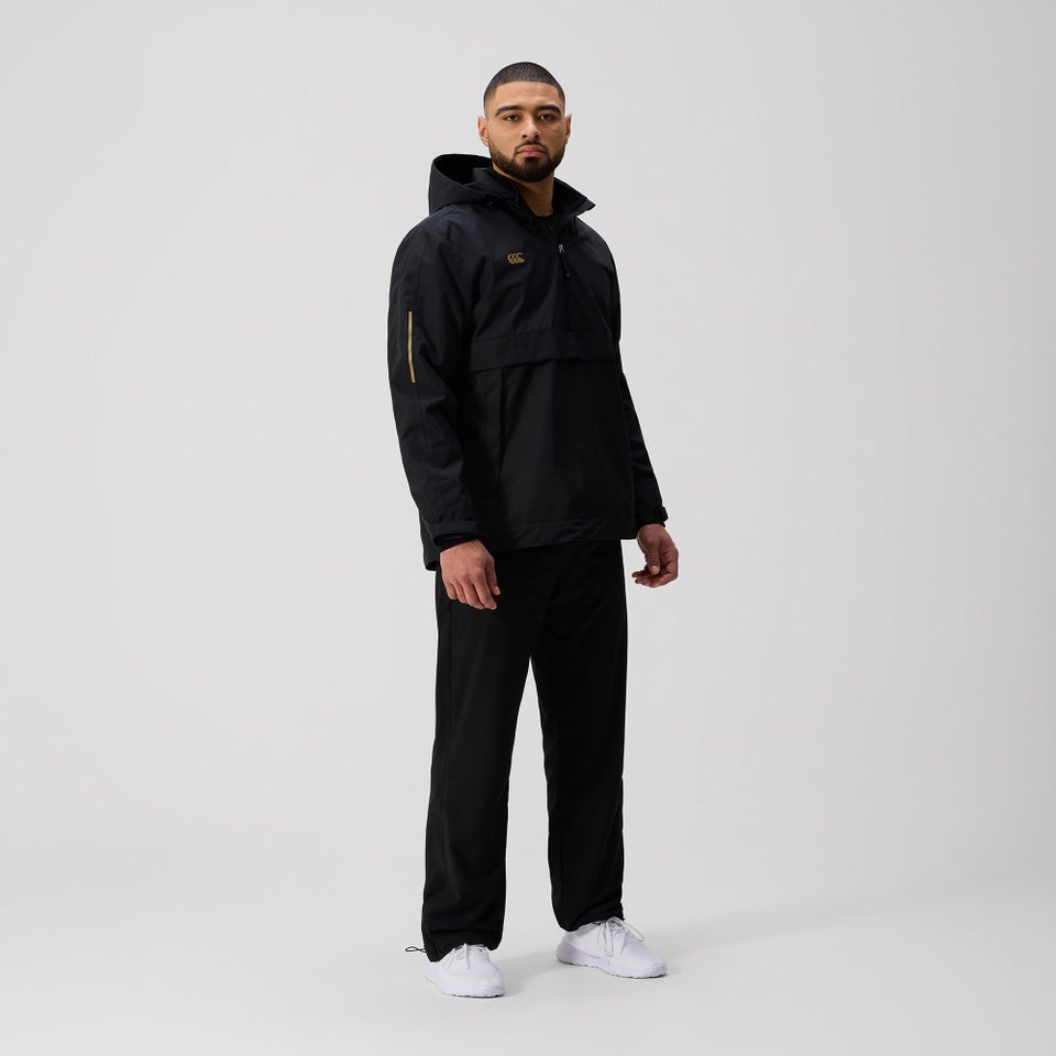 MENS EVEREST BREAKDOWN JACKET BLACK