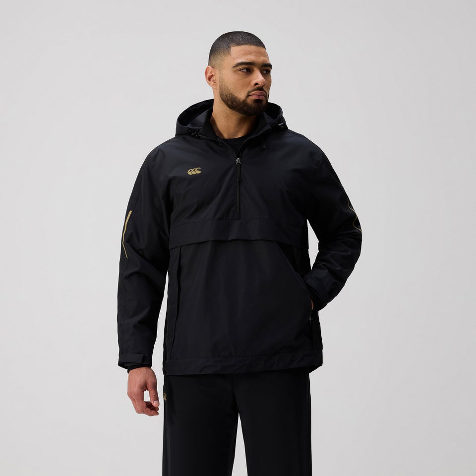 MENS EVEREST BREAKDOWN JACKET BLACK
