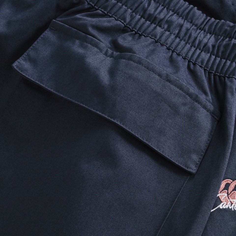 Womens Utility Pants Navy