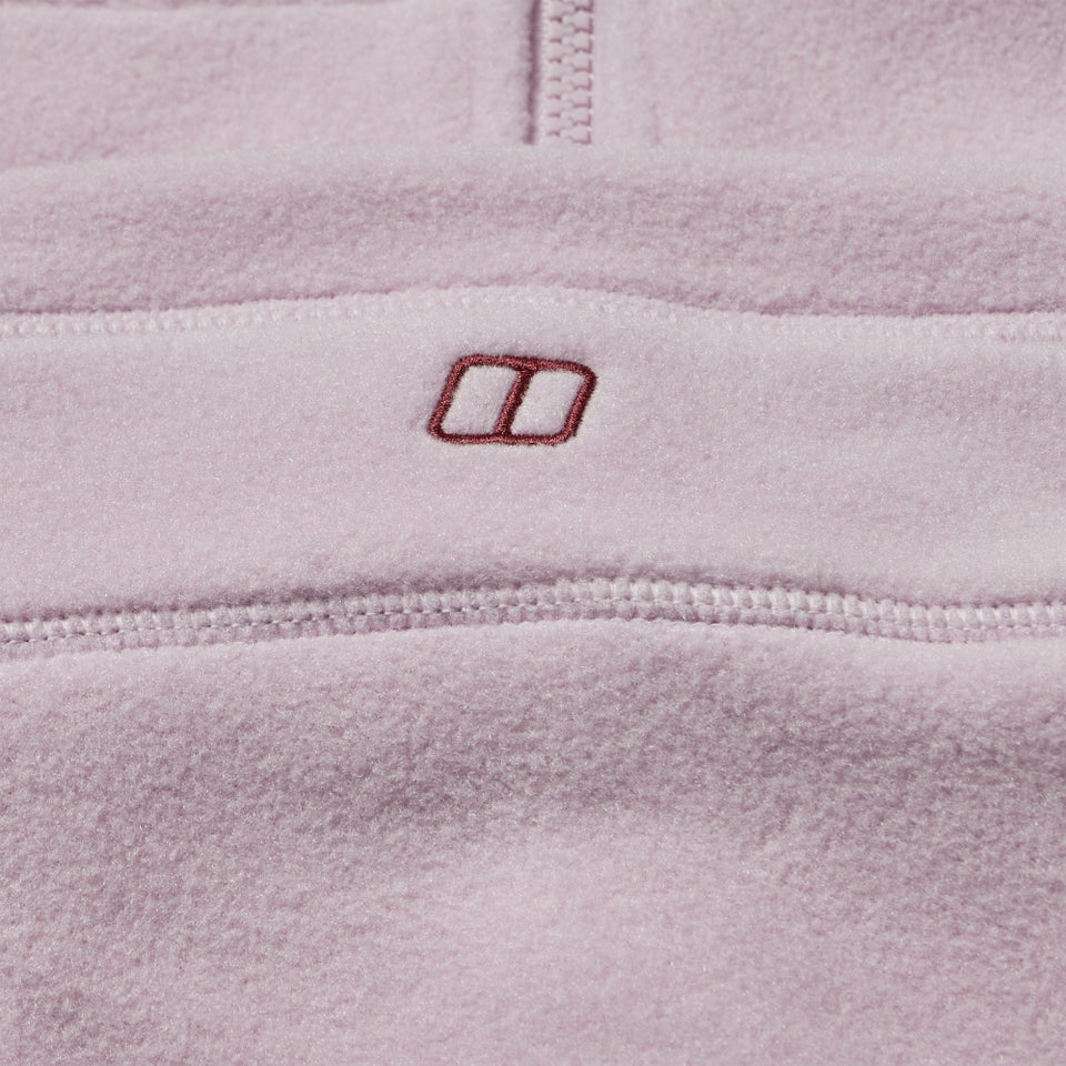 Prism InterActive Polartec Fleecejacke für Damen - Pink