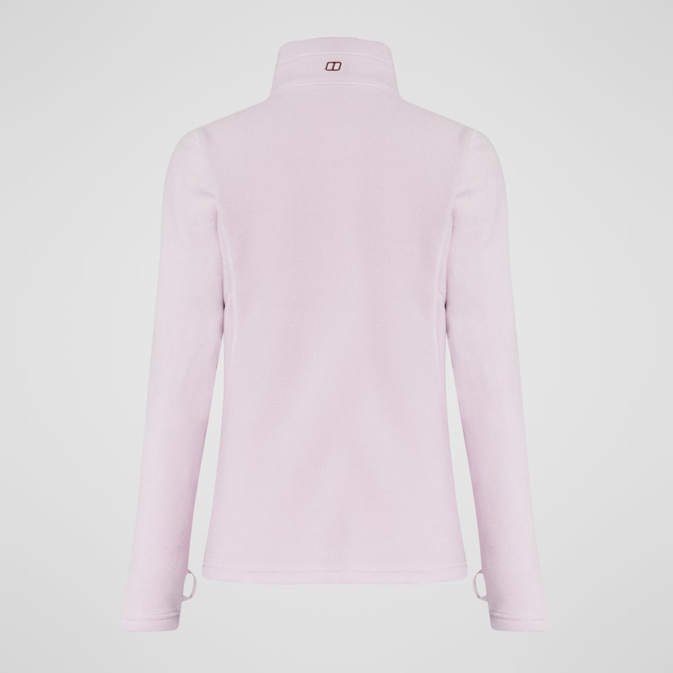 Women's Prism InterActive Polartec Fleece Jacket  - Pink