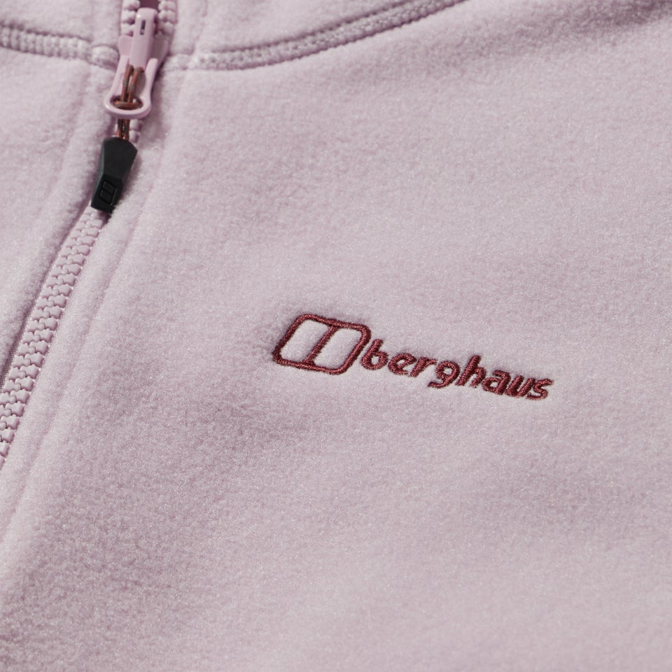 Prism InterActive Polartec Fleecejacke für Damen - Pink