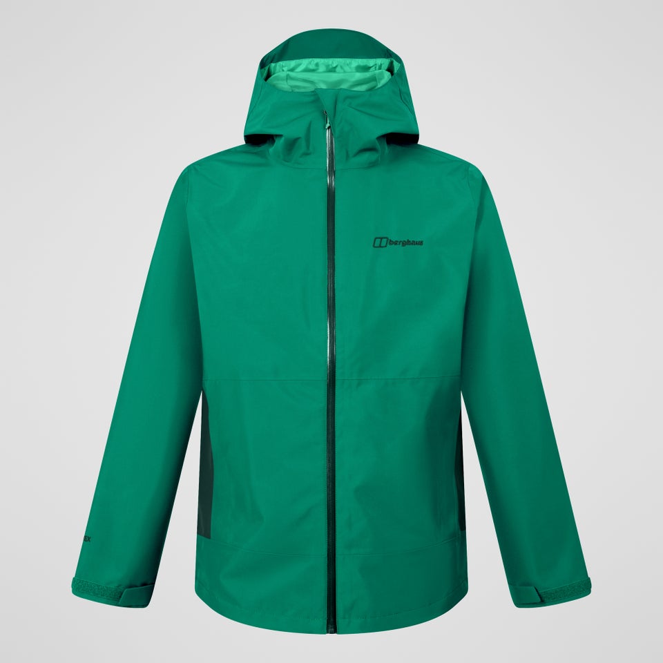 Men's Bramblfell InterActive Gore-Tex Waterproof Jacket  - Green