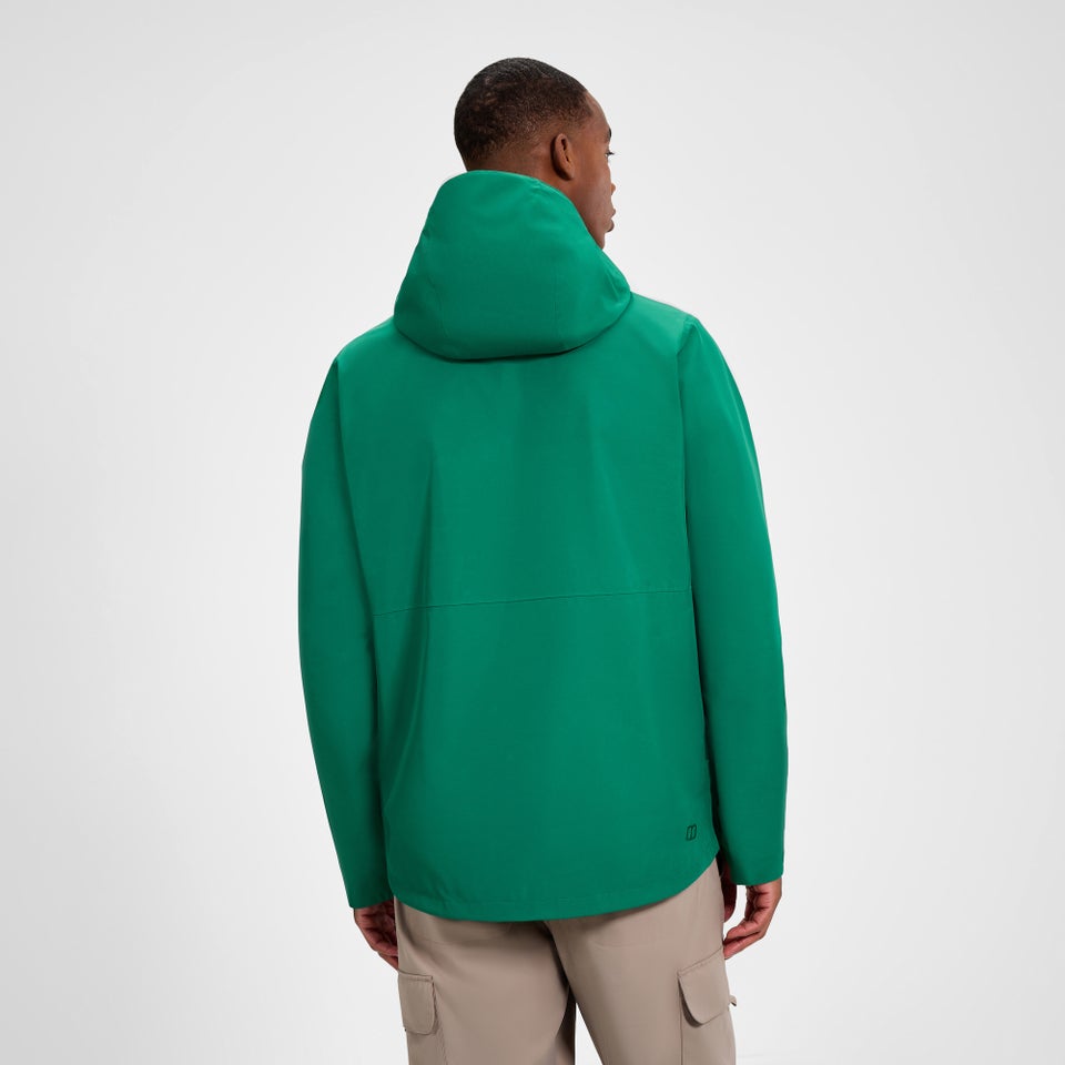 Bramblfell InterActive Gore-Tex Jacke für Herren - Grün