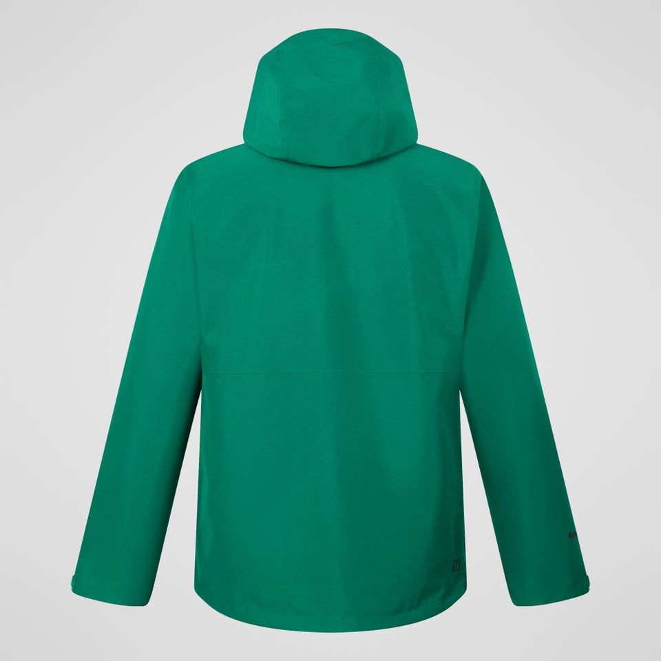 Bramblfell InterActive Gore-Tex Jacke für Herren - Grün
