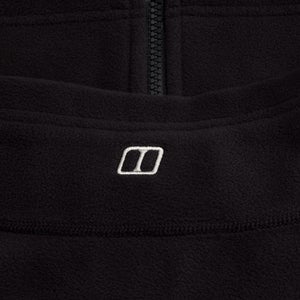 Men's Prism Micro InterActive Polartec Fleece Jacket  - Black