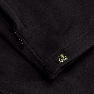 Men's Prism Micro InterActive Polartec Fleece Jacket  - Black